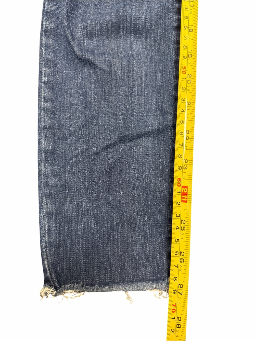 Universal Thread Skinny Jeans in Mid Blue - Picture 6 of 7